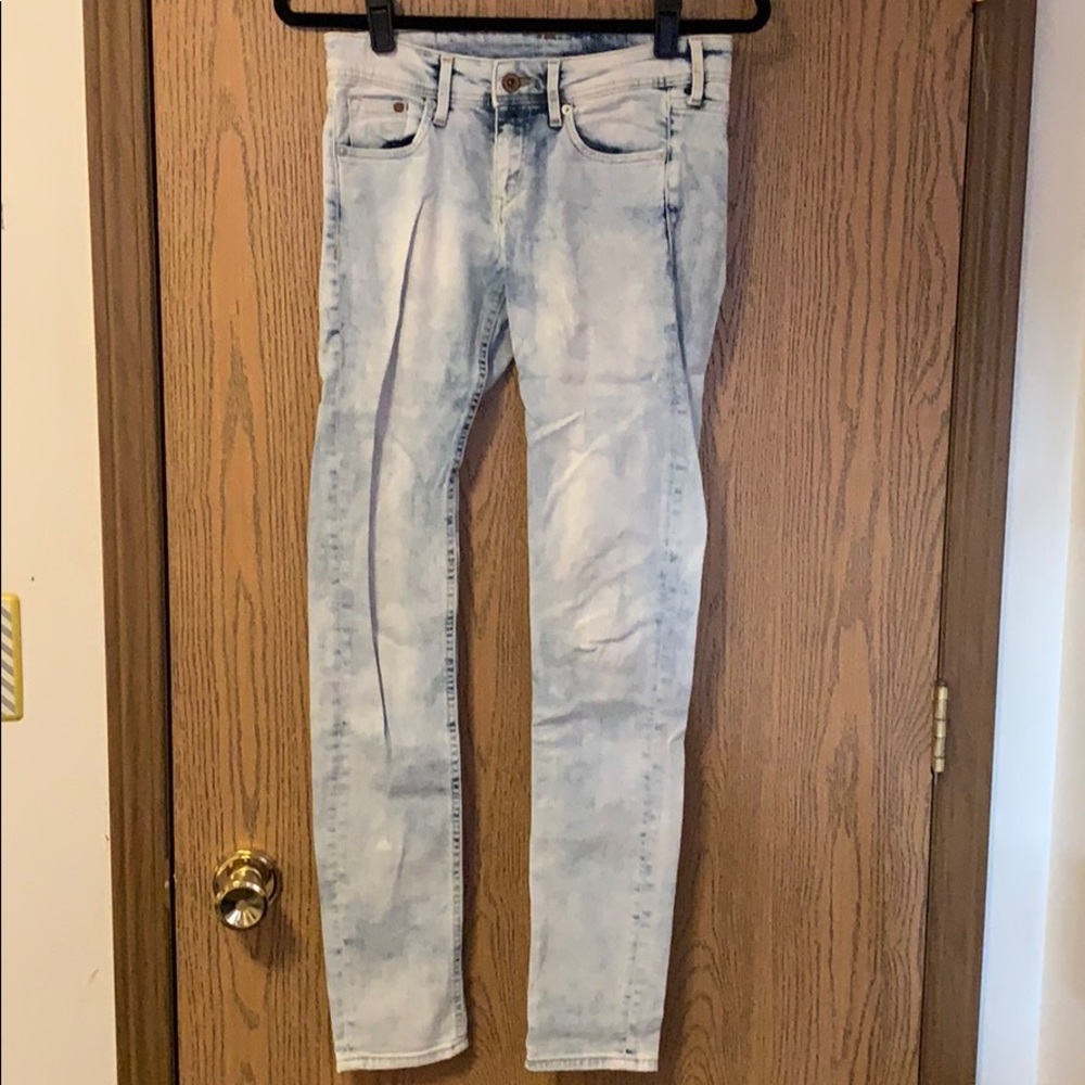 H&M skinny jeans